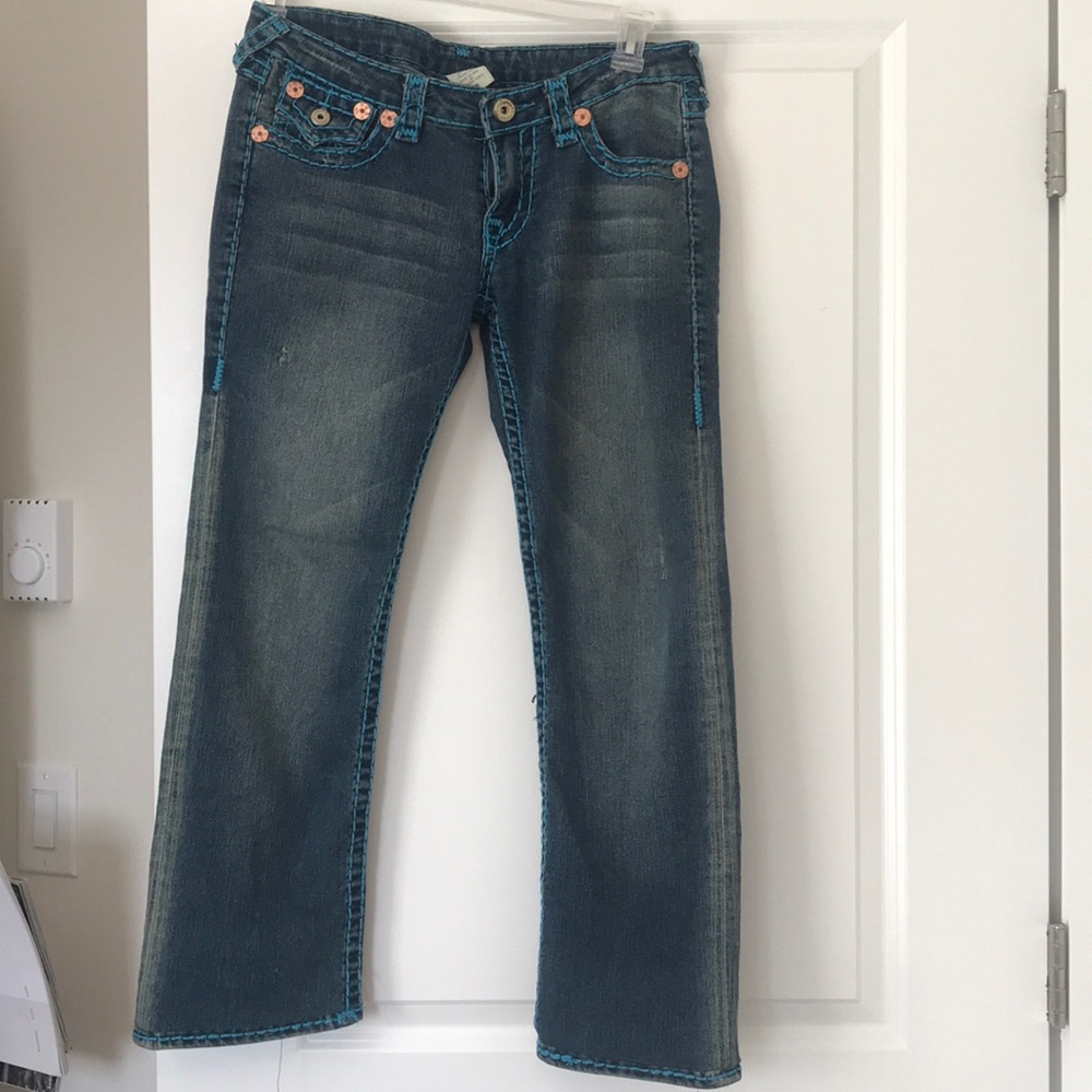 True religion jeans